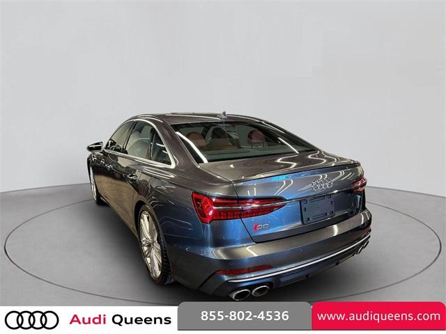 Thumbnail image of 2022 Audi S6 at Audi Queens