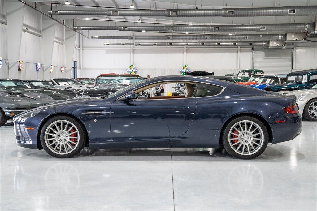 Thumbnail image of 2005 Aston Martin DB9 at Burnyzz Llc.