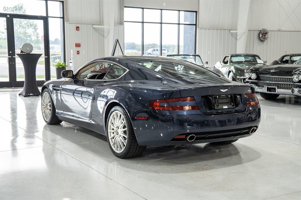 Thumbnail image of 2005 Aston Martin DB9 at Burnyzz Llc.