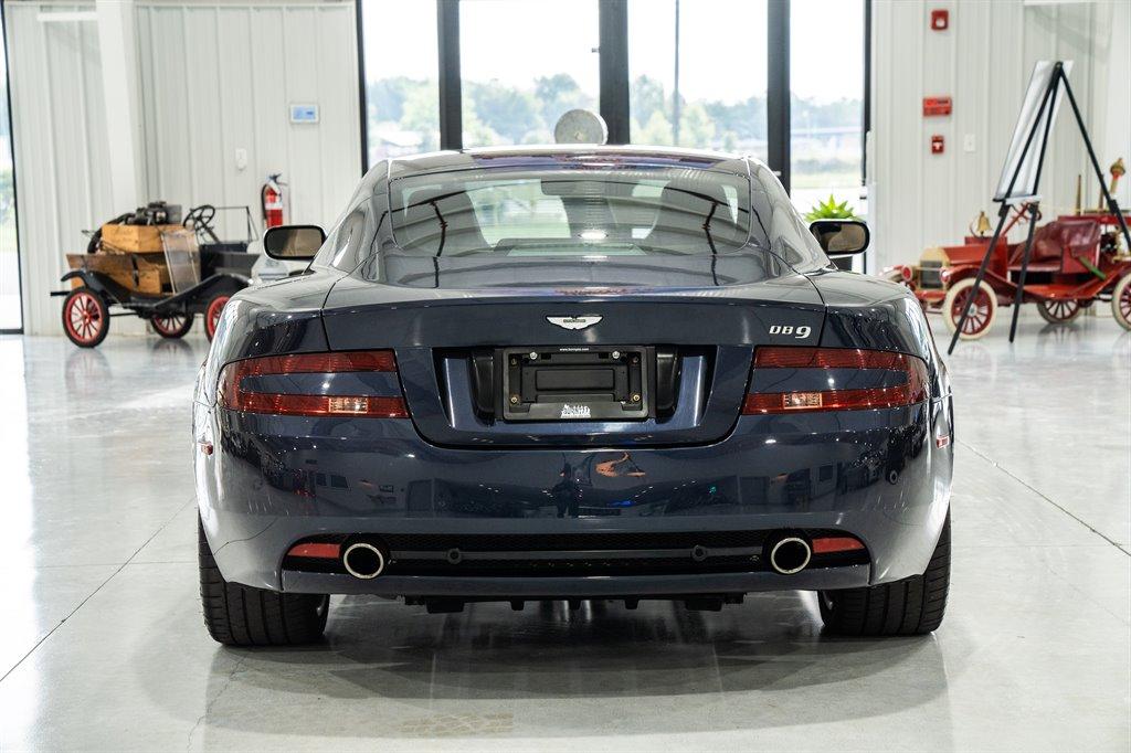 Thumbnail image of 2005 Aston Martin DB9 at Burnyzz Llc.