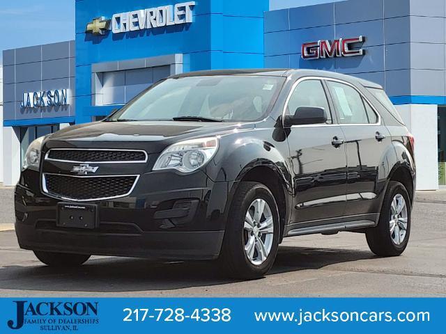 Thumbnail image of 2013 Chevrolet Equinox at Jackson Family Of Dealerships