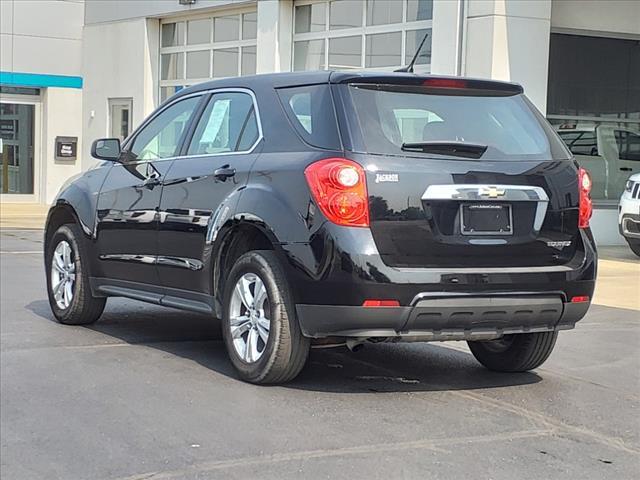 Thumbnail image of 2013 Chevrolet Equinox at Jackson Family Of Dealerships