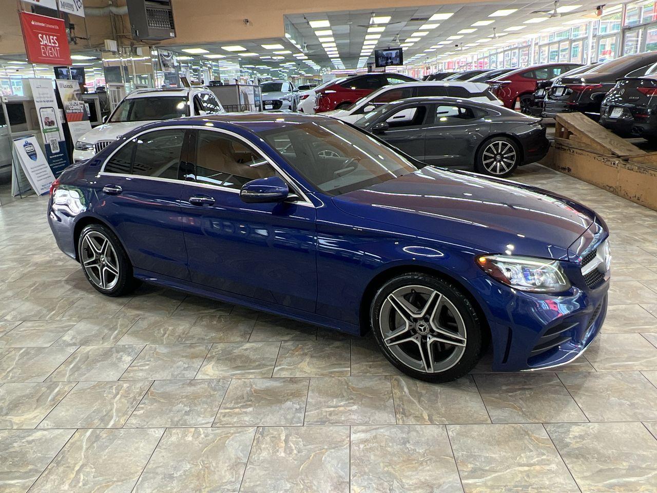 Thumbnail image of 2019 Mercedes-Benz C-Class at Import Masters