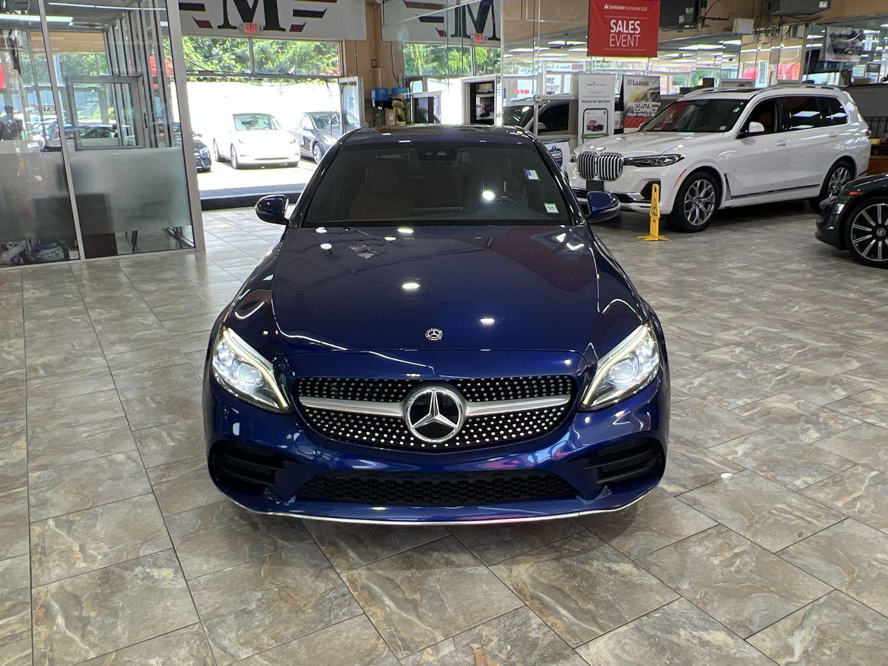 Thumbnail image of 2019 Mercedes-Benz C-Class at Import Masters