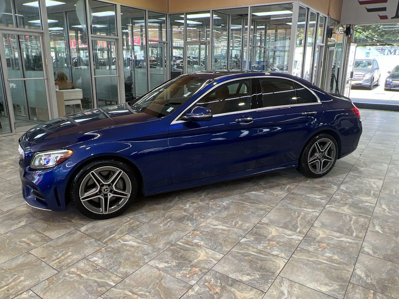 Thumbnail image of 2019 Mercedes-Benz C-Class at Import Masters
