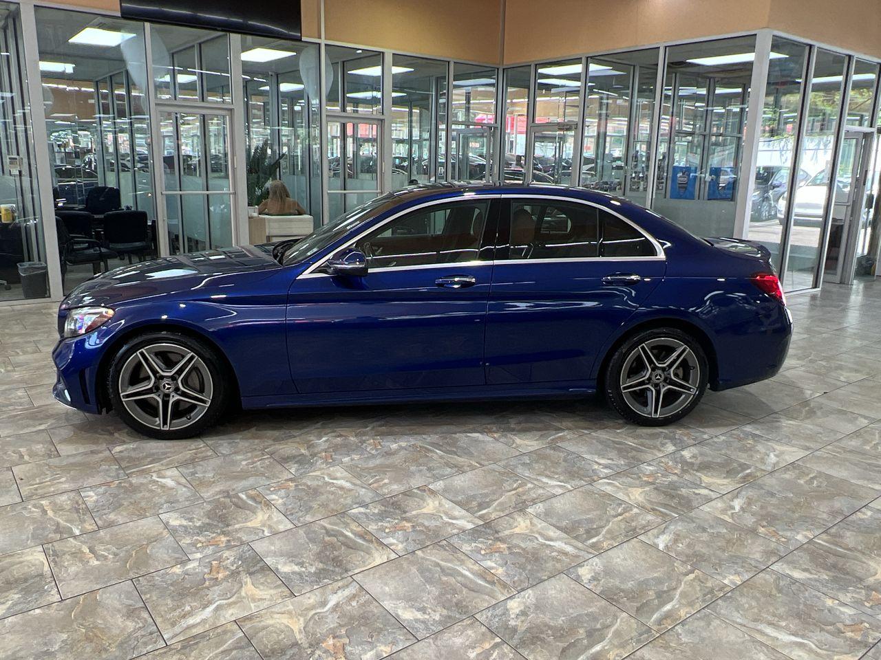Thumbnail image of 2019 Mercedes-Benz C-Class at Import Masters