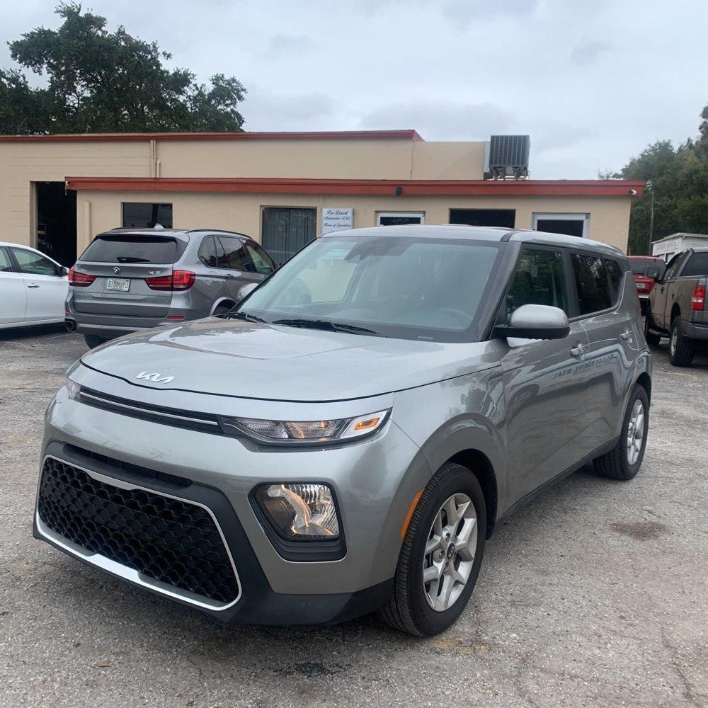 Thumbnail image of 2022 Kia Soul at Pre-Loved Automotive LLC