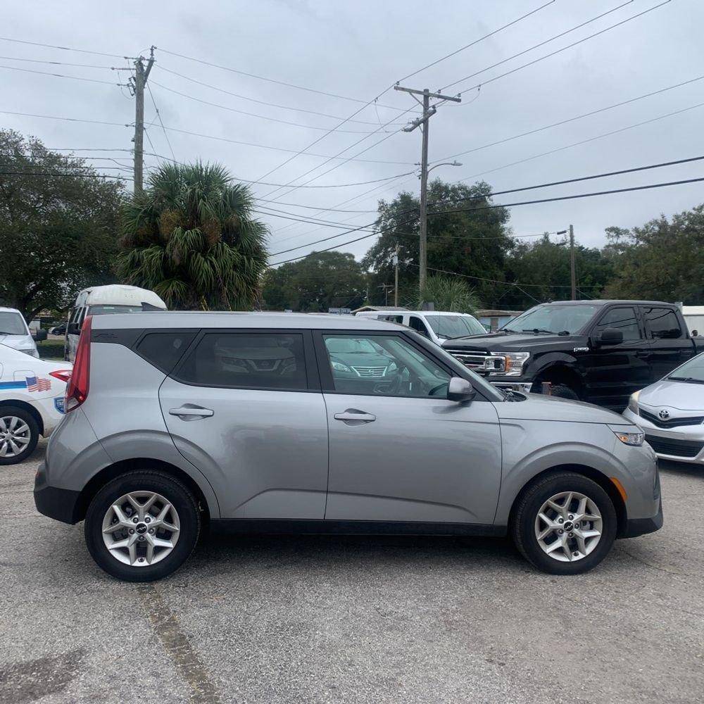 Thumbnail image of 2022 Kia Soul at Pre-Loved Automotive LLC