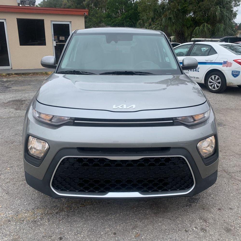 Thumbnail image of 2022 Kia Soul at Pre-Loved Automotive LLC