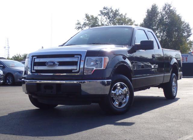 Thumbnail image of 2013 Ford F-150 at A & B Motors Of Waterford