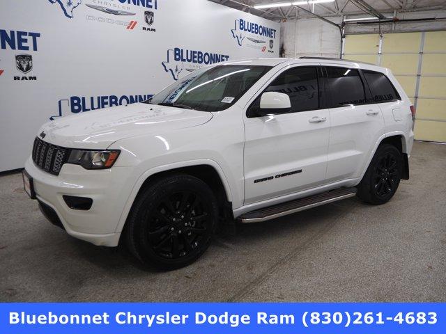 Thumbnail image of 2019 Jeep Grand Cherokee at BluebonnetChryslerDodge - USED