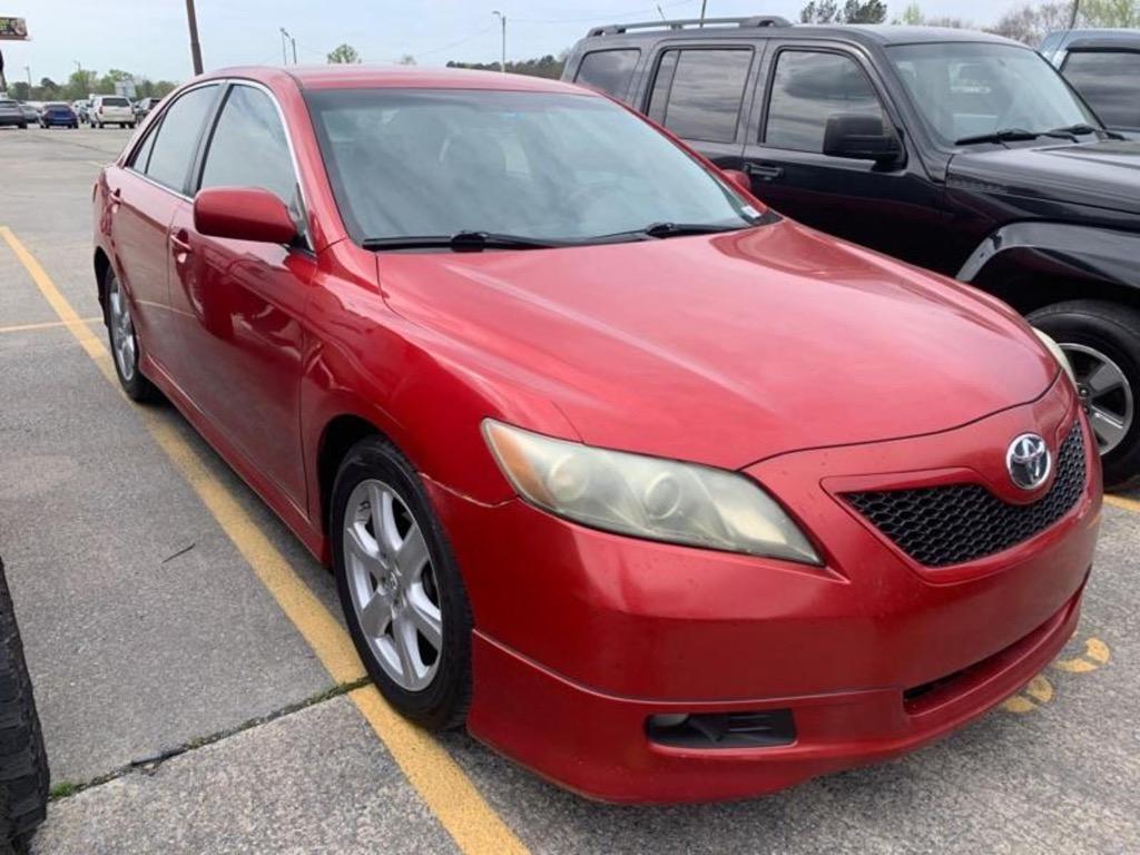 Thumbnail image of 2007 Toyota Camry at Calhoun Auto Transformation LLC
