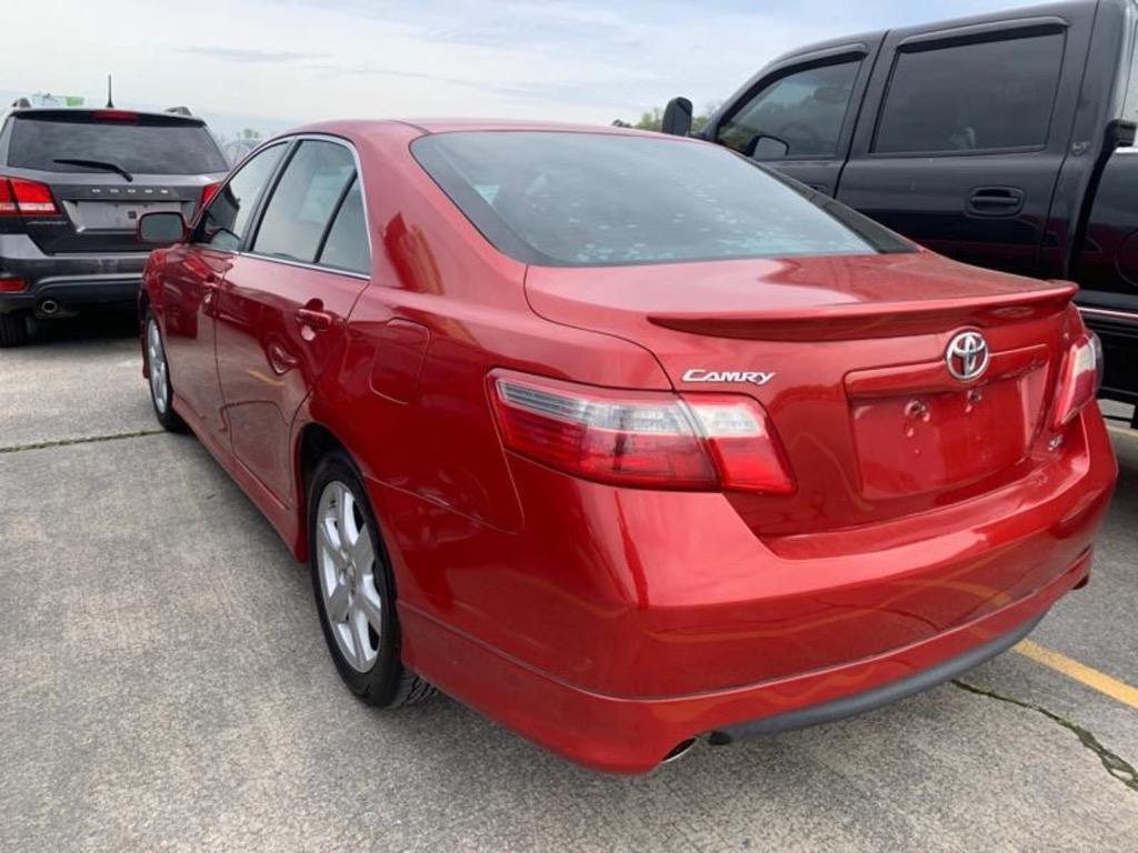 Thumbnail image of 2007 Toyota Camry at Calhoun Auto Transformation LLC