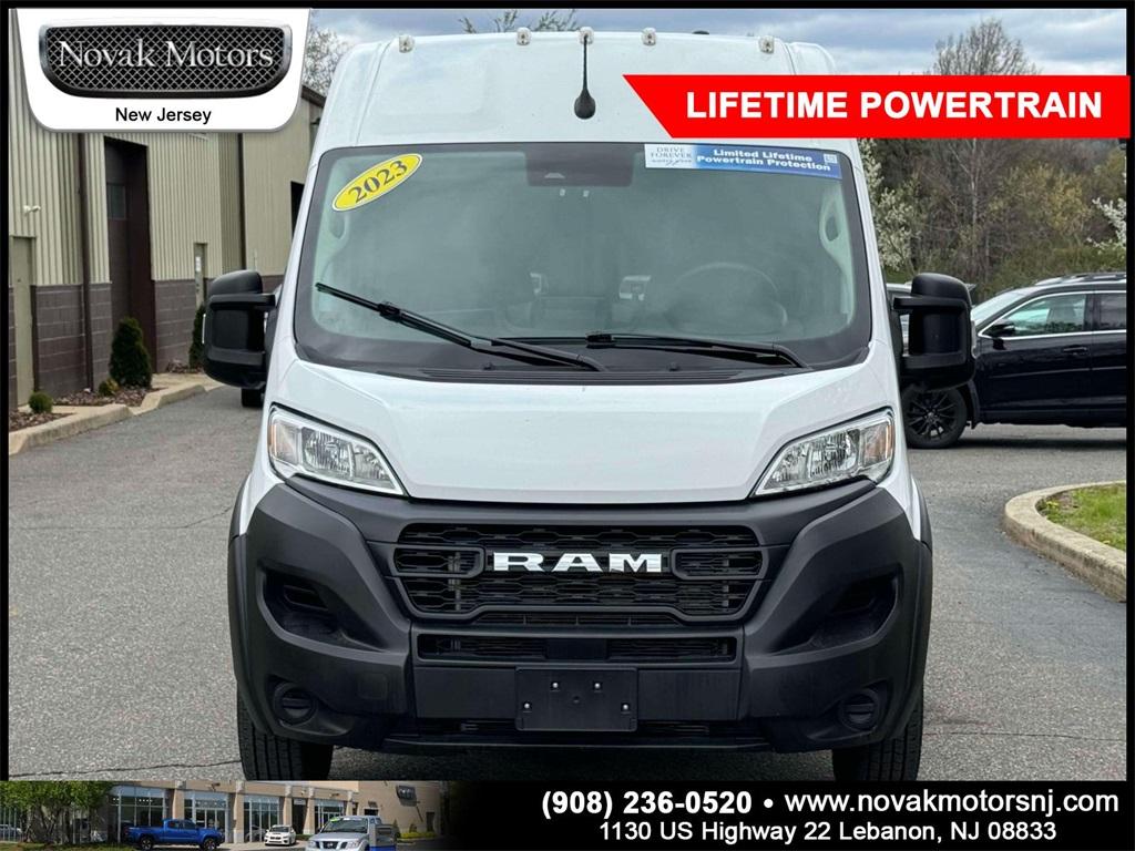 Thumbnail image of 2023 Ram ProMaster at Novak Motors NJ