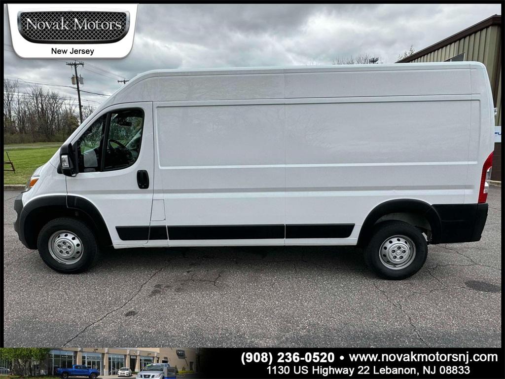 Thumbnail image of 2023 Ram ProMaster at Novak Motors NJ