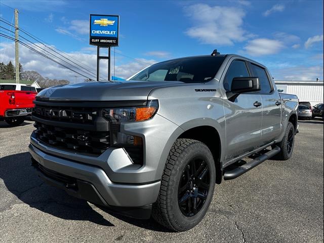 Thumbnail image of 2024 Chevrolet Silverado 1500 at Cliff Anschuetz Chevrolet