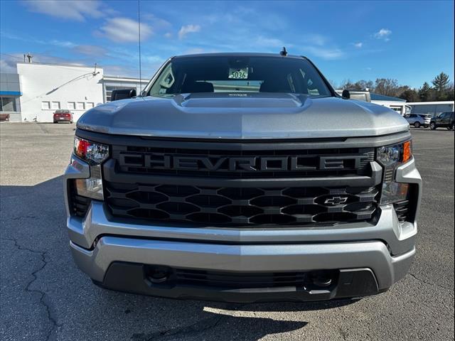 Thumbnail image of 2024 Chevrolet Silverado 1500 at Cliff Anschuetz Chevrolet