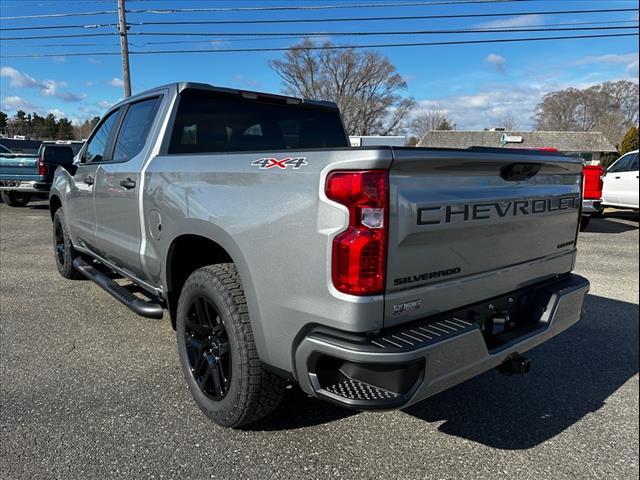 Thumbnail image of 2024 Chevrolet Silverado 1500 at Cliff Anschuetz Chevrolet