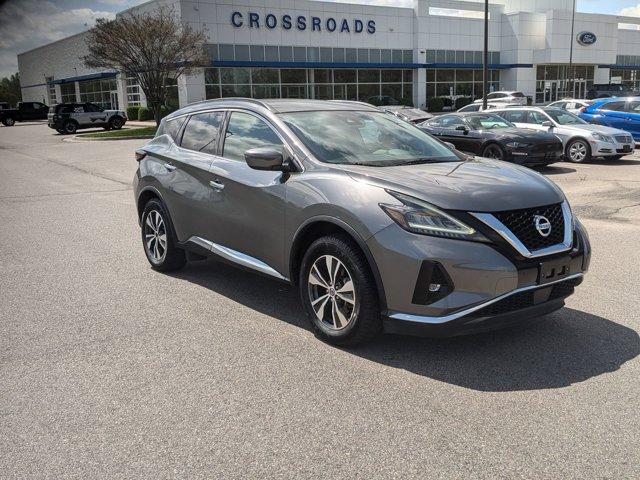 Thumbnail image of 2021 Nissan Murano at Crossroads Prince George - Used