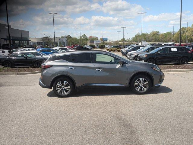Thumbnail image of 2021 Nissan Murano at Crossroads Prince George - Used