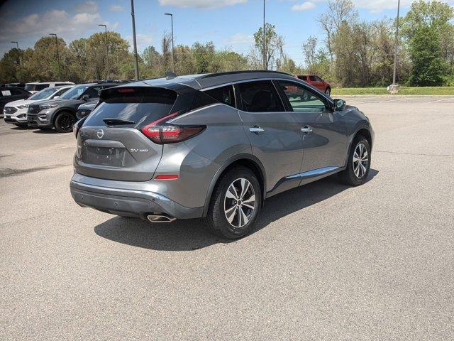 Thumbnail image of 2021 Nissan Murano at Crossroads Prince George - Used