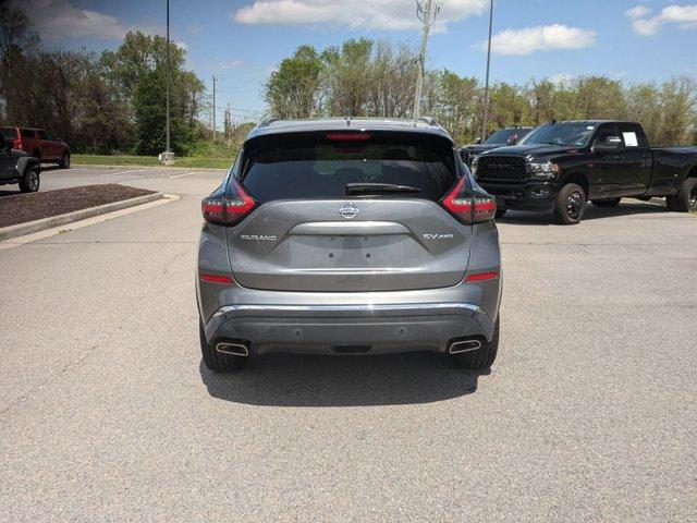 Thumbnail image of 2021 Nissan Murano at Crossroads Prince George - Used