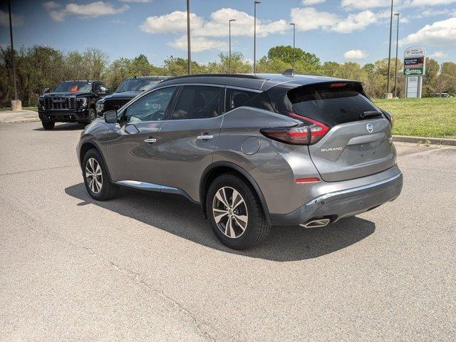 Thumbnail image of 2021 Nissan Murano at Crossroads Prince George - Used