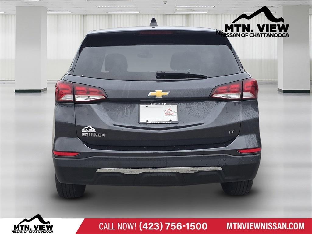 Thumbnail image of 2022 Chevrolet Equinox at Mtn. View Nissan Inc