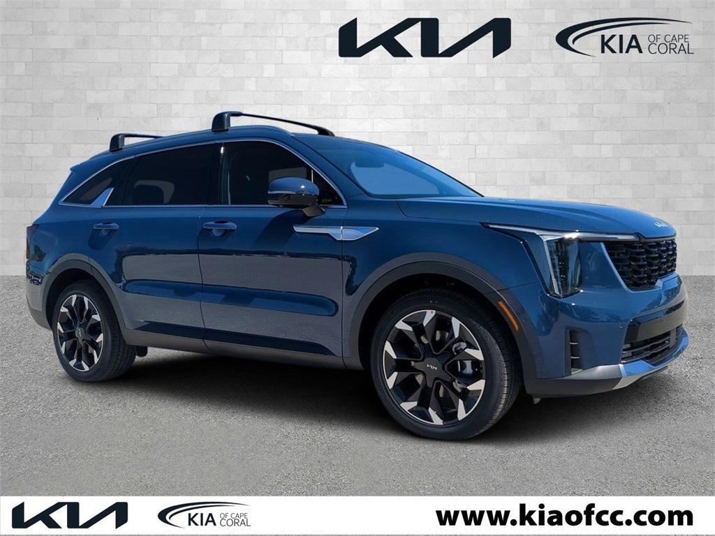 Thumbnail image of 2024 Kia Sorento at Kia of Cape Coral