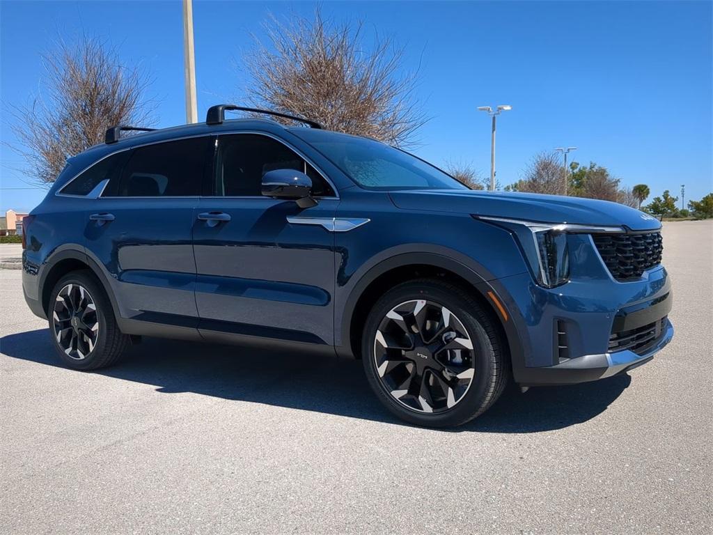 Thumbnail image of 2024 Kia Sorento at Kia of Cape Coral