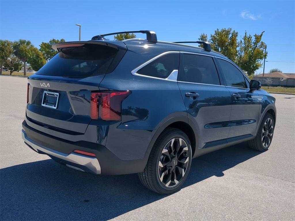 Thumbnail image of 2024 Kia Sorento at Kia of Cape Coral