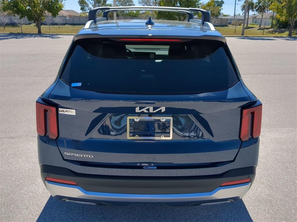 Thumbnail image of 2024 Kia Sorento at Kia of Cape Coral
