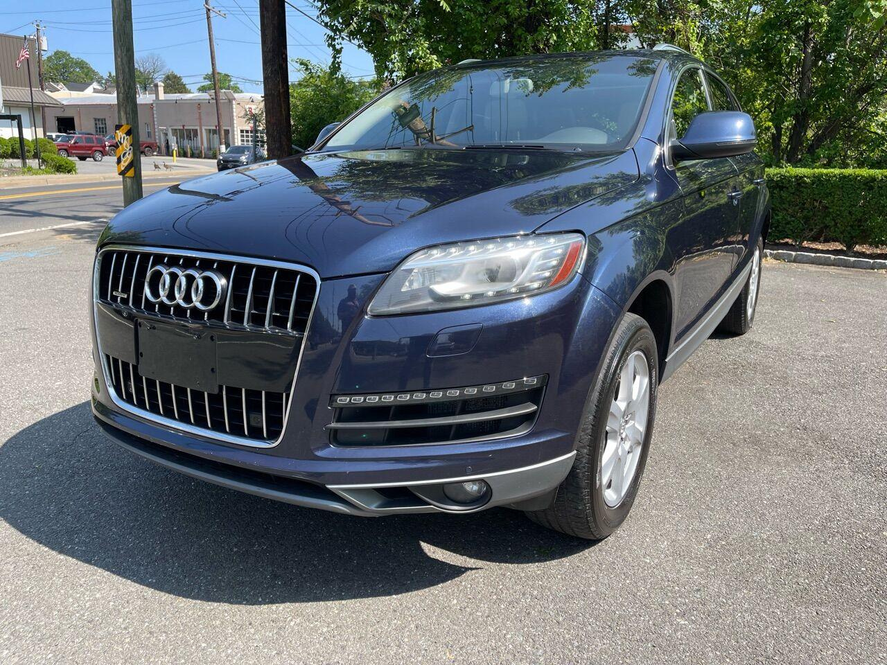 Thumbnail image of 2014 Audi Q7 at Urbin auto sales