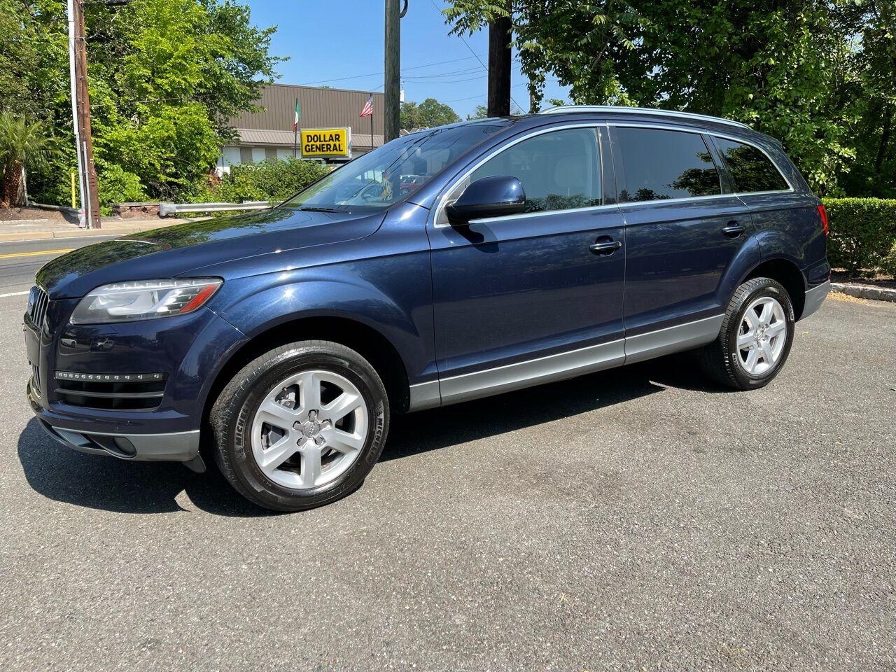 Thumbnail image of 2014 Audi Q7 at Urbin auto sales
