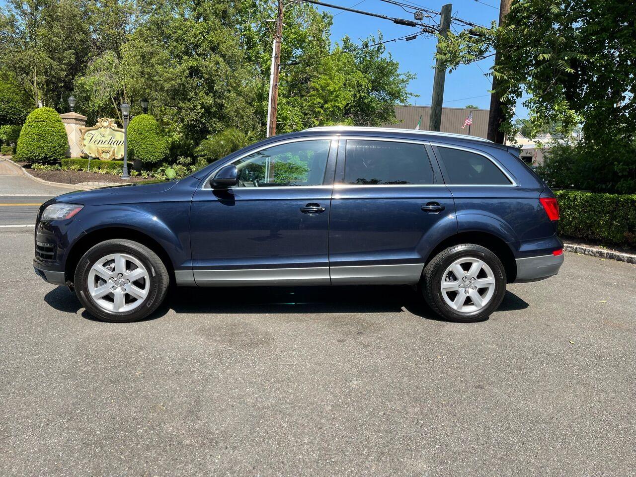 Thumbnail image of 2014 Audi Q7 at Urbin auto sales