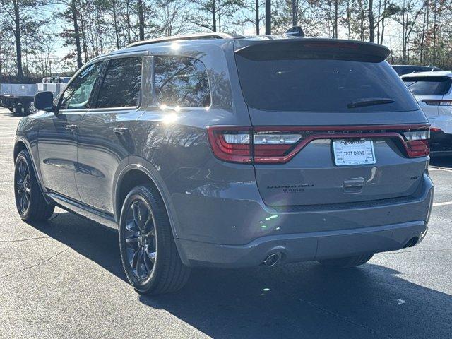 Thumbnail image of 2025 Dodge Durango at Used - Ed Voyles Chysler Jeep