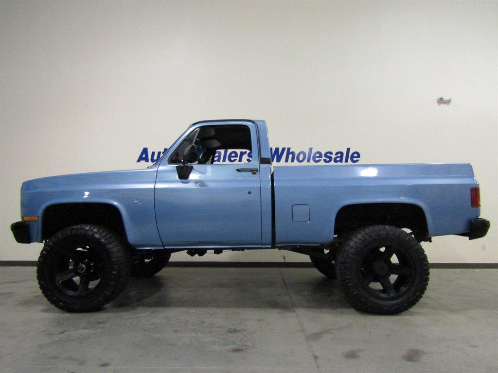 Thumbnail image of 1984 Chevrolet C/K 10 Series at Auto Dealers Wholesale LLC