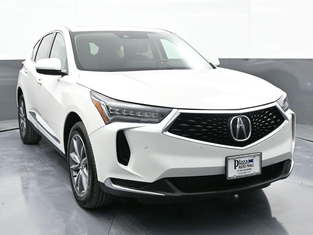 Thumbnail image of 2023 Acura RDX at Plaza Honda