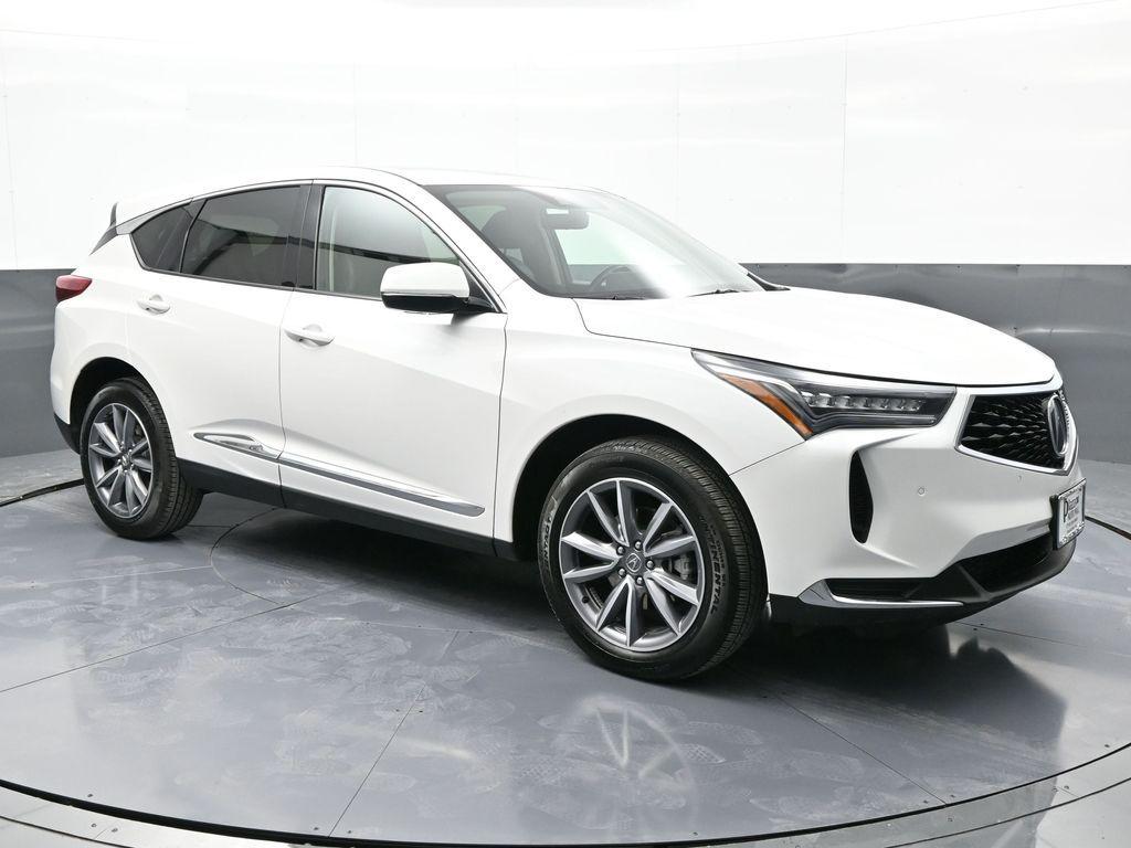 Thumbnail image of 2023 Acura RDX at Plaza Honda