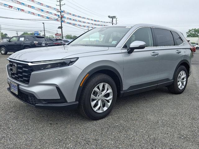 Thumbnail image of 2025 Honda CR-V at Davis Pre-owned