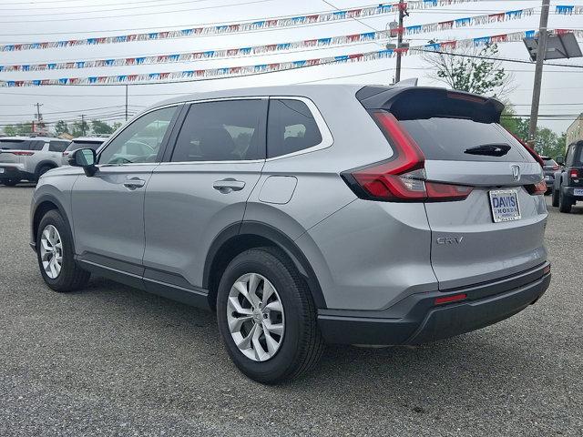 Thumbnail image of 2025 Honda CR-V at Davis Pre-owned