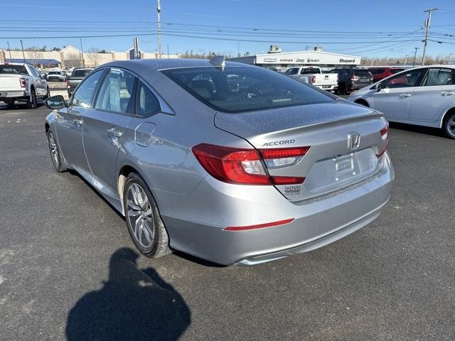 Thumbnail image of 2018 Honda Accord Hybrid at Shepard Toyota