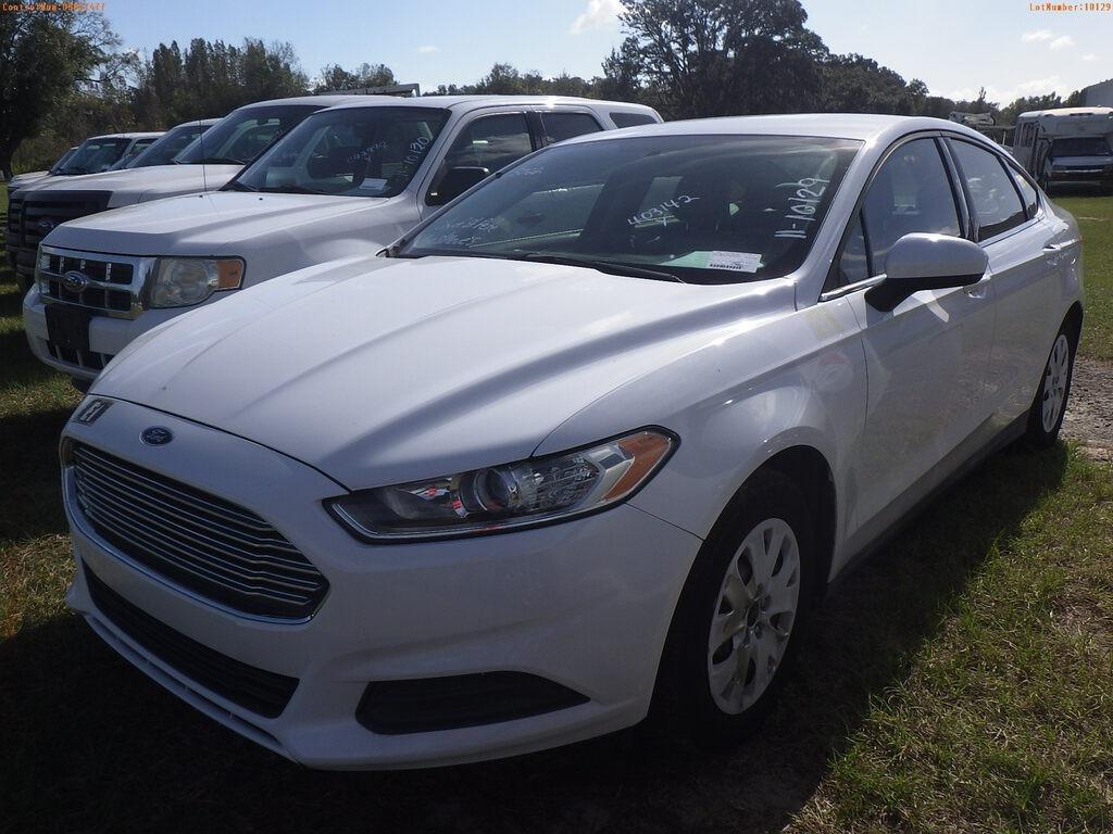 Thumbnail image of 2014 Ford Fusion at Simple Auto Brokers