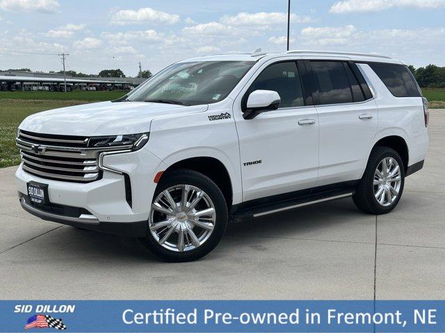 Thumbnail image of 2021 Chevrolet Tahoe at SidDillonFremontChevrolet Used