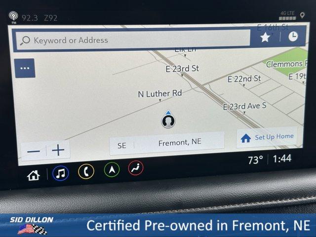 Thumbnail image of 2021 Chevrolet Tahoe at SidDillonFremontChevrolet Used