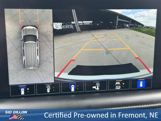Thumbnail image of 2021 Chevrolet Tahoe at SidDillonFremontChevrolet Used