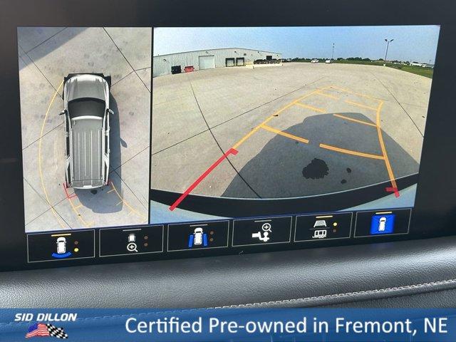 Thumbnail image of 2021 Chevrolet Tahoe at SidDillonFremontChevrolet Used