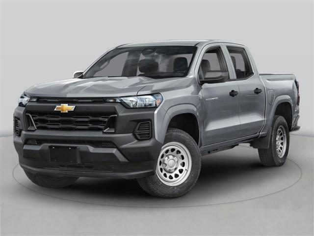 Thumbnail image of 2025 Chevrolet Colorado at Team Chevrolet