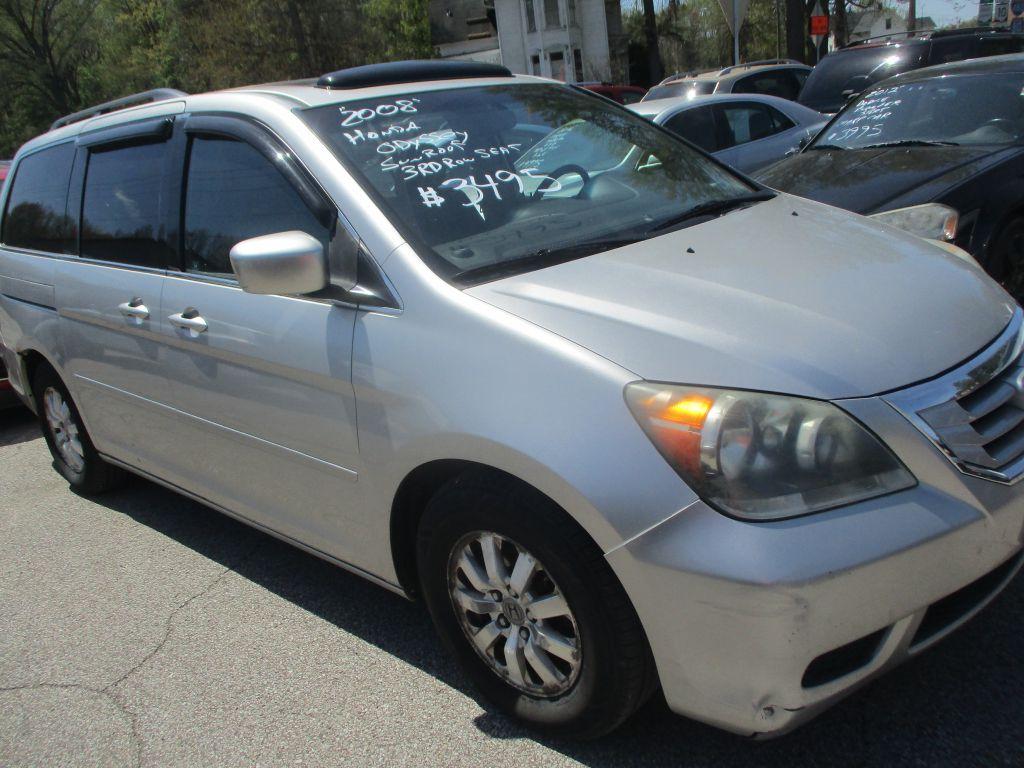 Thumbnail image of 2008 Honda Odyssey at CENTER ROAD AUTO SALES, INC.