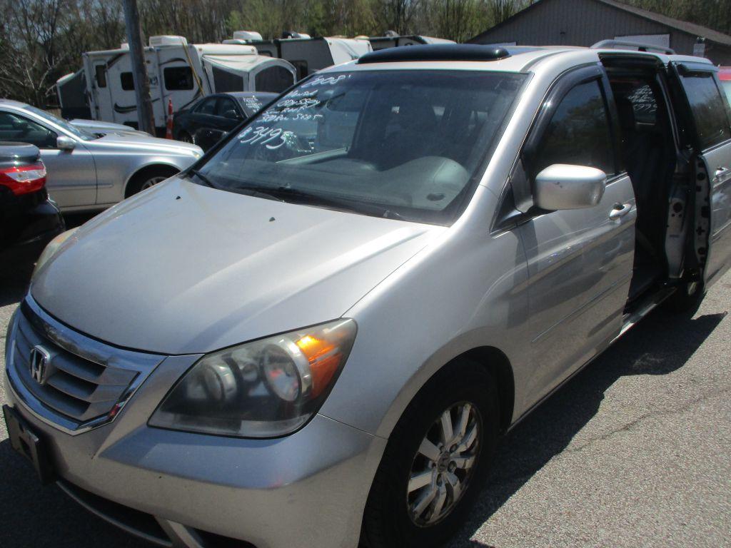 Thumbnail image of 2008 Honda Odyssey at CENTER ROAD AUTO SALES, INC.